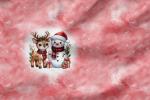 Vorbestellung * Snowman & Reindeer- Eigenproduktion 1